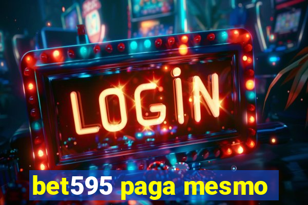 bet595 paga mesmo