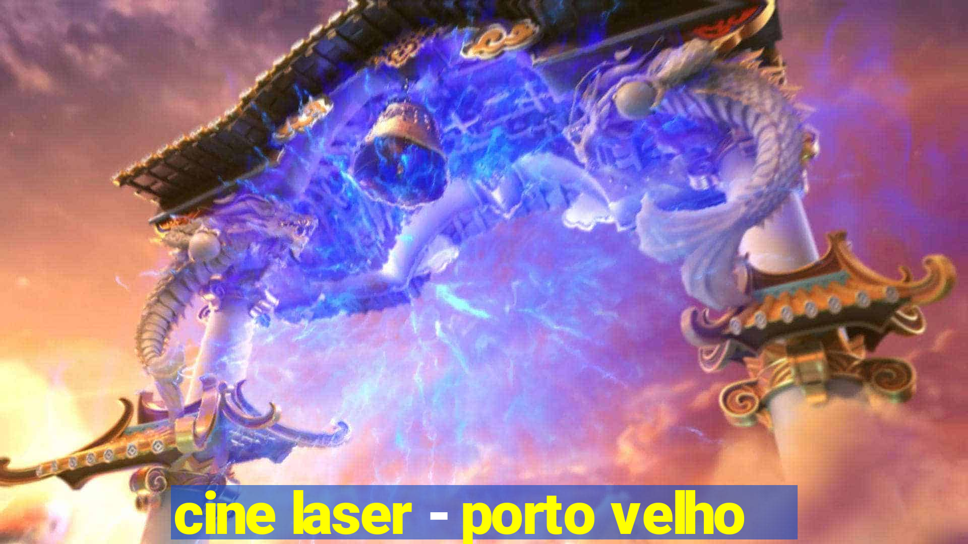 cine laser - porto velho