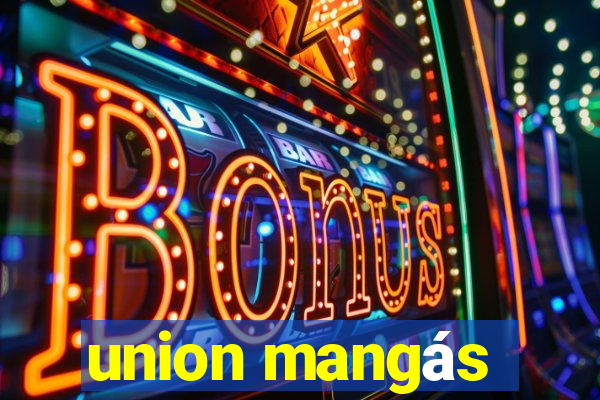 union mangás