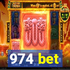 974 bet