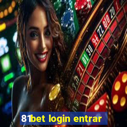 81bet login entrar