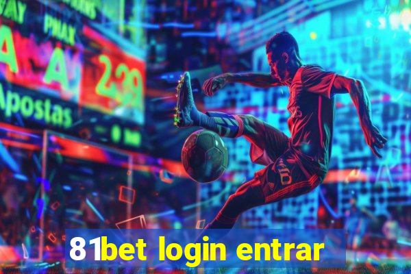 81bet login entrar