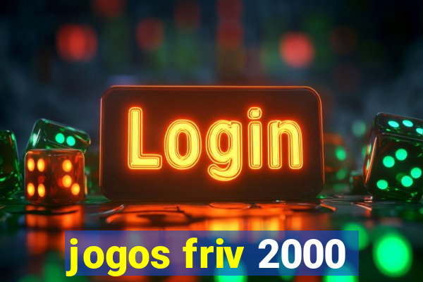 jogos friv 2000