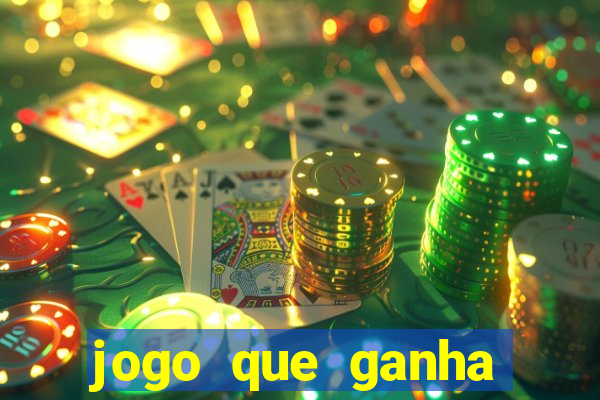 jogo que ganha dinheiro pagbank