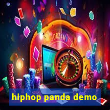 hiphop panda demo