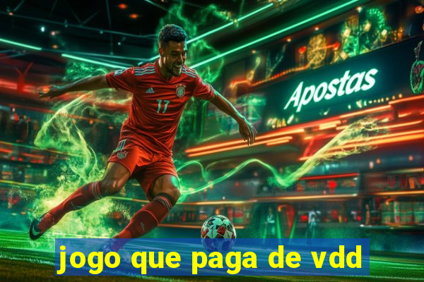 jogo que paga de vdd