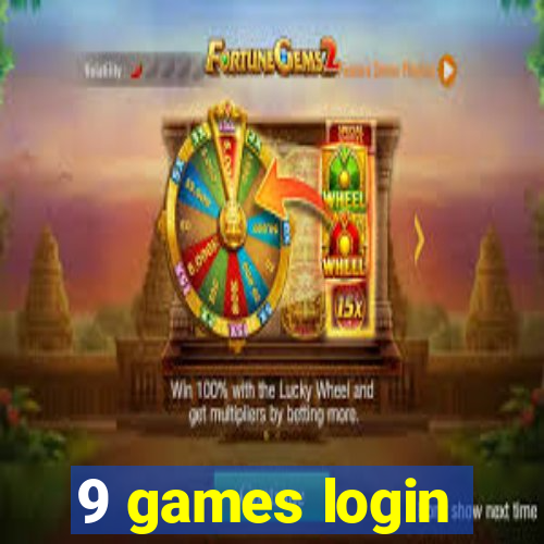 9 games login