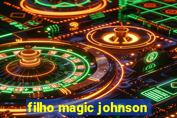 filho magic johnson