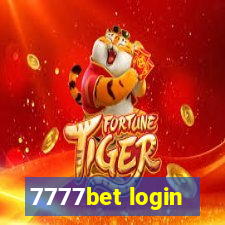 7777bet login