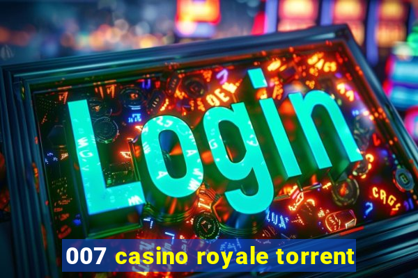 007 casino royale torrent