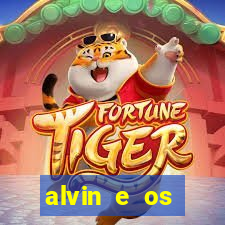 alvin e os esquilos 3 filme completo dublado mega filmes