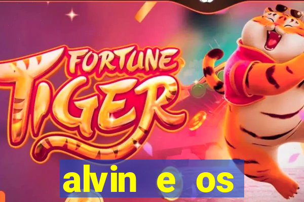 alvin e os esquilos 3 filme completo dublado mega filmes