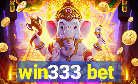 win333 bet