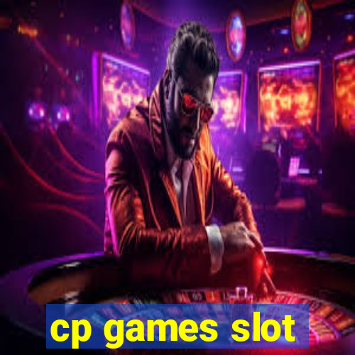 cp games slot