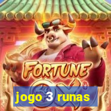 jogo 3 runas