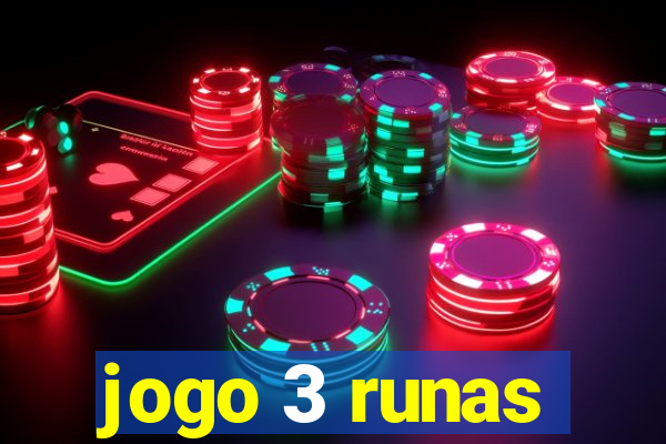 jogo 3 runas