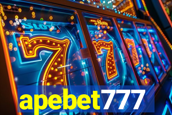 apebet777