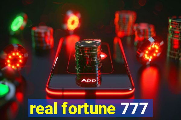 real fortune 777