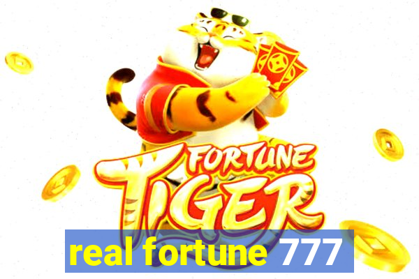 real fortune 777