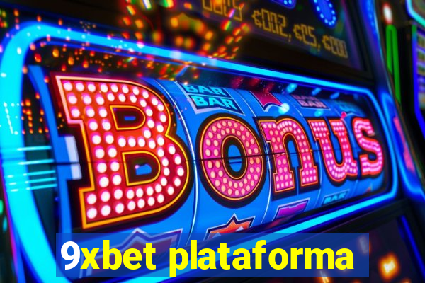 9xbet plataforma