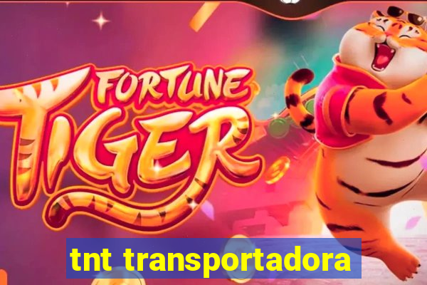 tnt transportadora