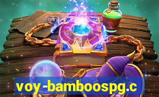 voy-bamboospg.com