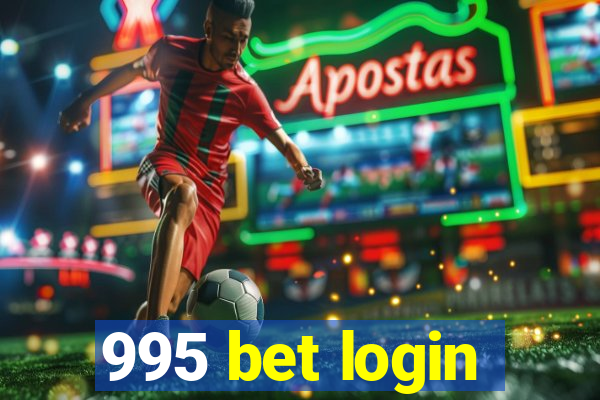 995 bet login