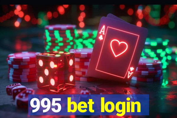 995 bet login