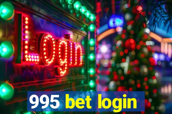 995 bet login