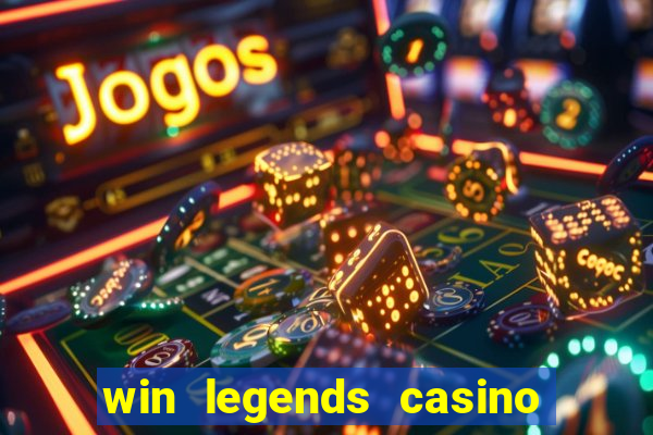 win legends casino promo code