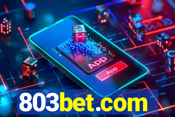 803bet.com