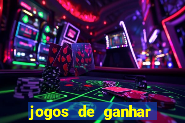 jogos de ganhar dinheiro gratuito