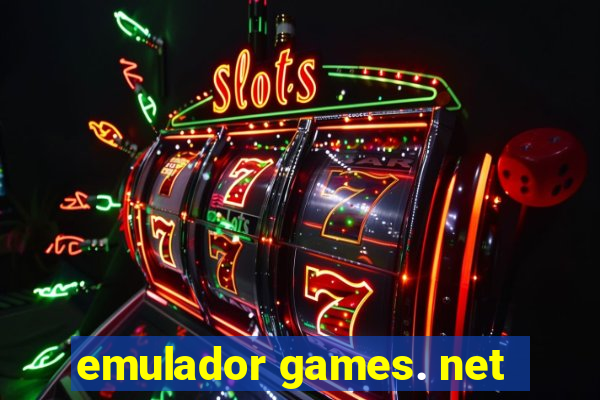 emulador games. net