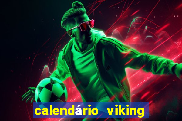 calendário viking coin master 2024