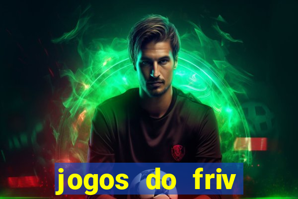 jogos do friv antigo lista