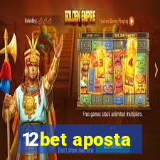 12bet aposta