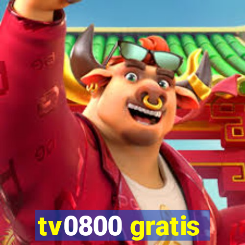 tv0800 gratis