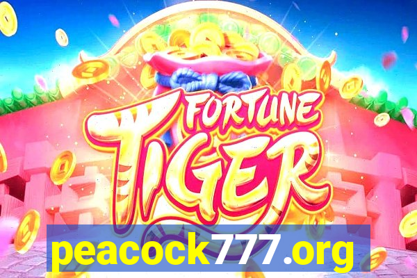 peacock777.org