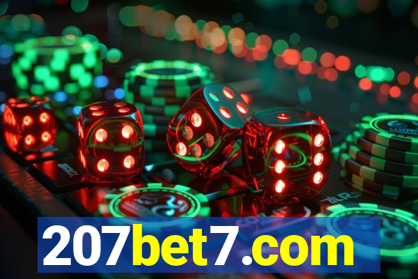 207bet7.com