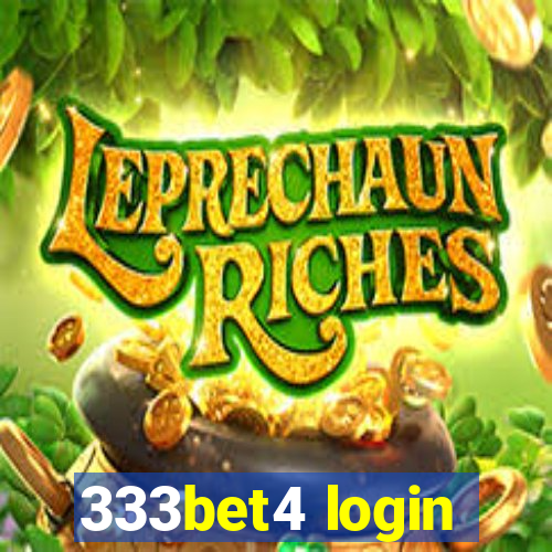 333bet4 login