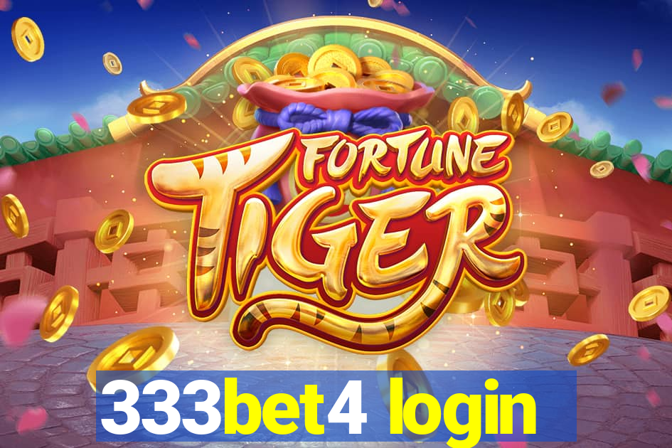 333bet4 login