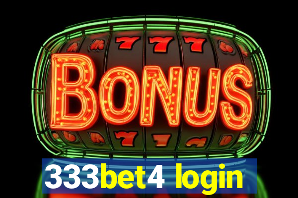 333bet4 login