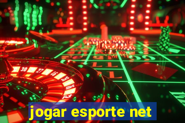 jogar esporte net