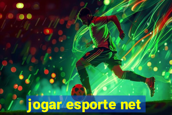 jogar esporte net