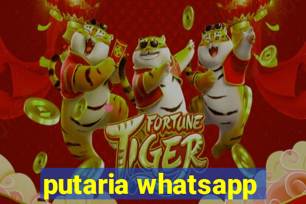 putaria whatsapp