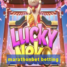 marathonbet betting