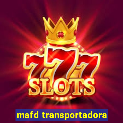 mafd transportadora