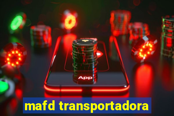 mafd transportadora