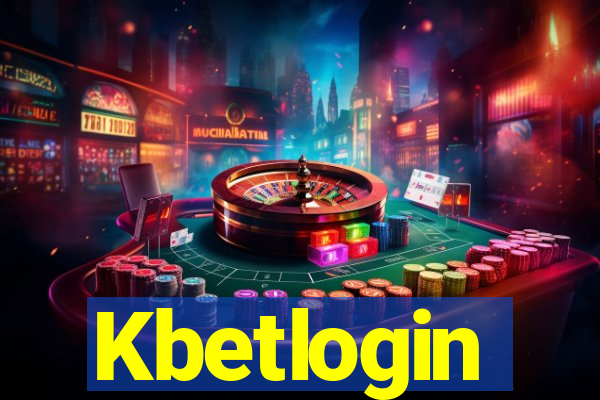 Kbetlogin