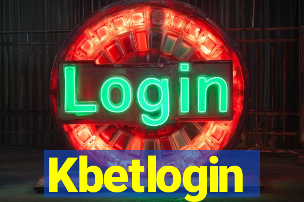 Kbetlogin